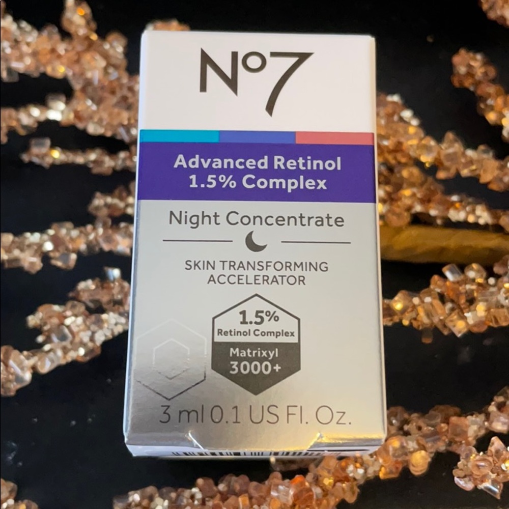 No 7 Retinol 1.5